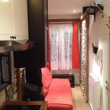 My Parisian Guy Moquet Apartment Paris