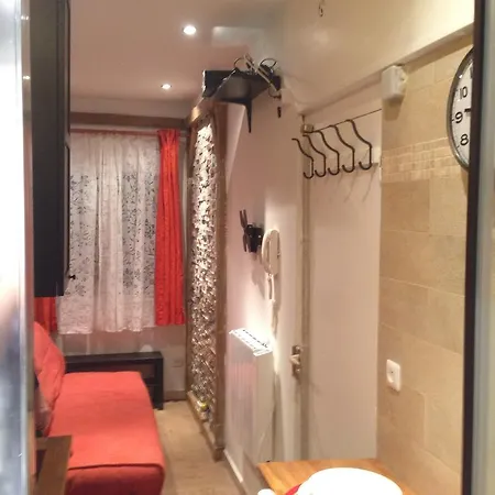 My Parisian Guy Moquet Apartment