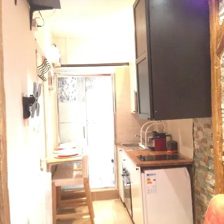My Parisian Guy Moquet Apartment