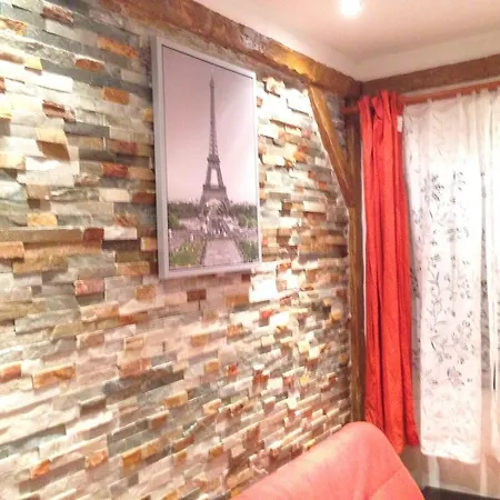 My Parisian Guy Moquet Apartment Paris