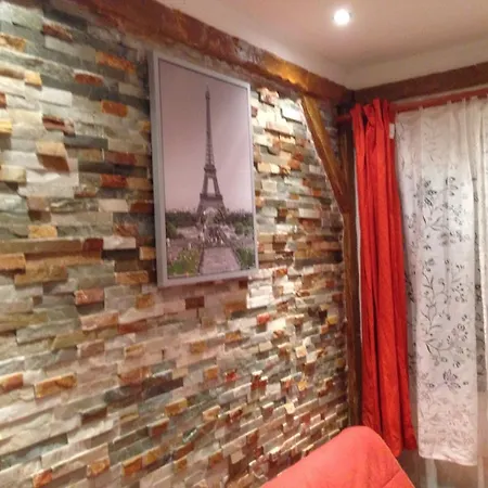 My Parisian Guy Moquet Apartment